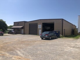 3100 Fitzgerald Industrial Dr, Bowling Green KY - Warehouse