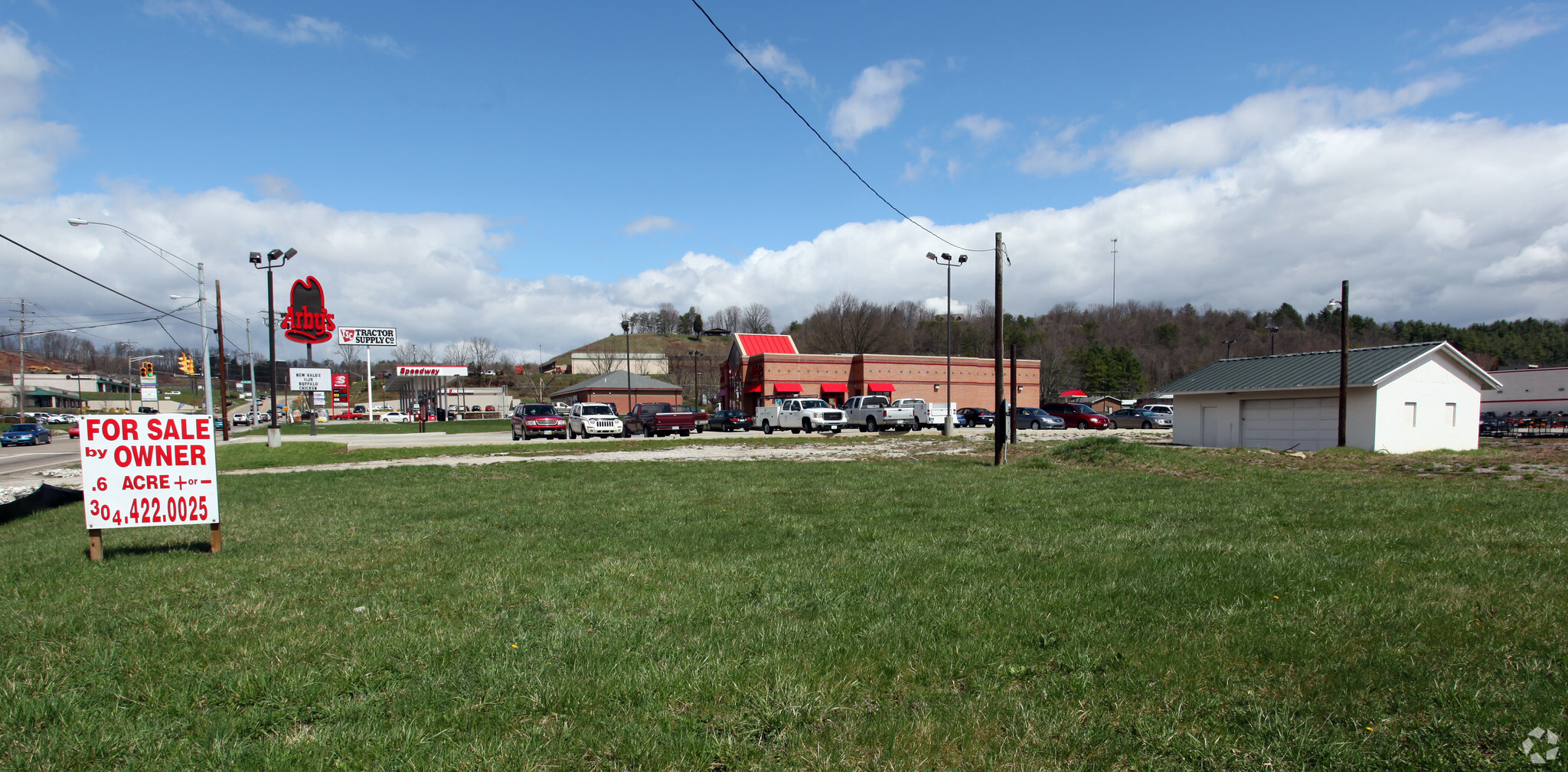 2901 Pike St, Parkersburg, WV for sale Primary Photo- Image 1 of 1