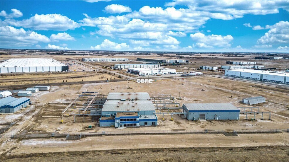 3925 8 St, Nisku, AB for lease - Building Photo - Image 2 of 4