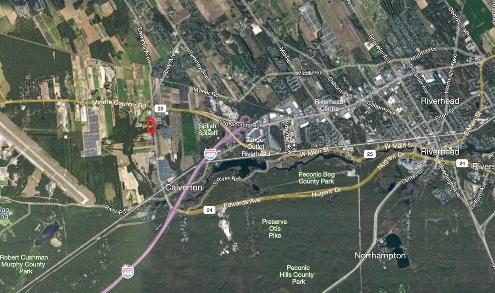 449 Edwards Ave, Calverton, NY for sale - Building Photo - Image 3 of 4