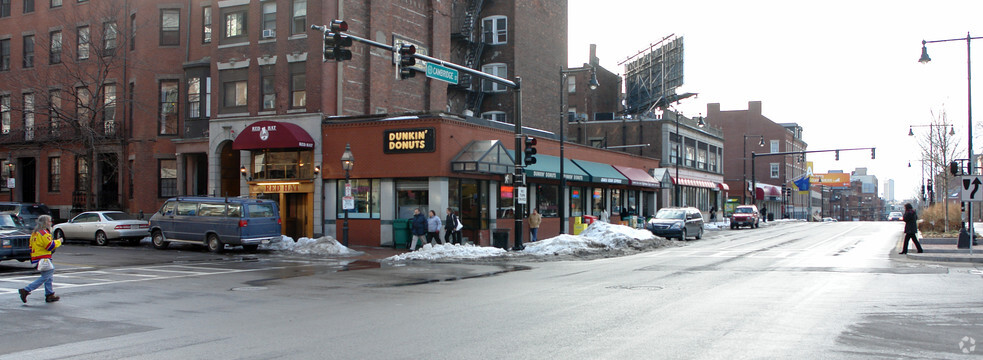 106-110 Cambridge St, Boston, MA for lease - Building Photo - Image 3 of 3