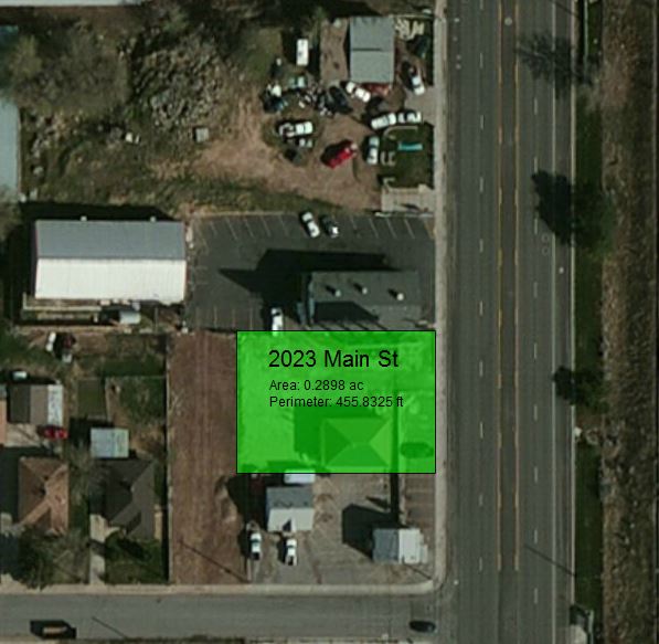 2023 N Main St, Clearfield, UT for sale - Building Photo - Image 1 of 1