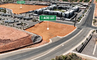 More details for 1355 E Bluff View Dr, Washington, UT - Land for Lease