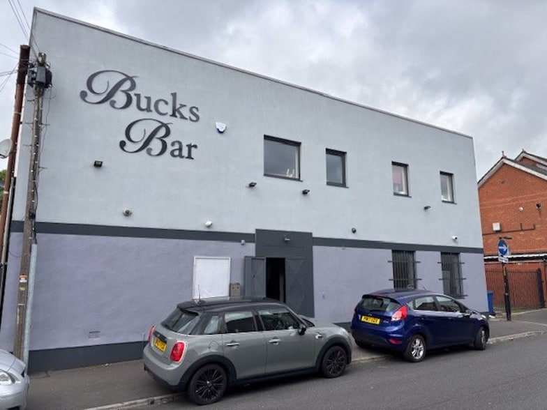 Ann St, Rochdale for sale - Building Photo - Image 1 of 7