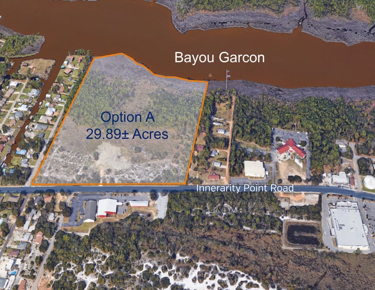 13900 Innerarity Point Rd, Pensacola, FL 32507