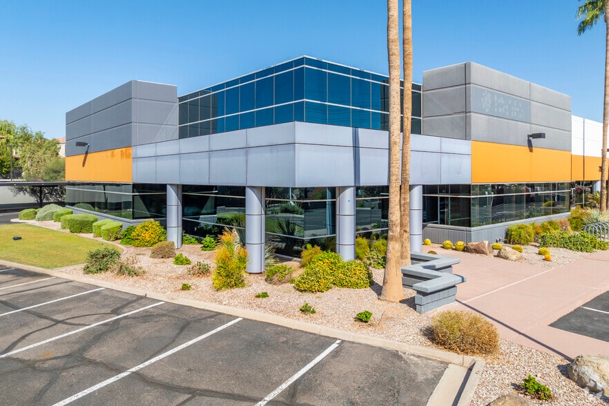 7810 S Hardy Dr, Tempe, AZ for lease - Building Photo - Image 2 of 4