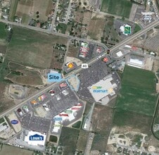 1987 W Highway 40, Vernal, UT - AERIAL  map view