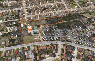 More details for 4234 Summers Mill Road, Harker Heights, TX - Land for Sale