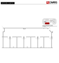 200 Golden Oak Ct, Virginia Beach, VA for lease Floor Plan- Image 1 of 1