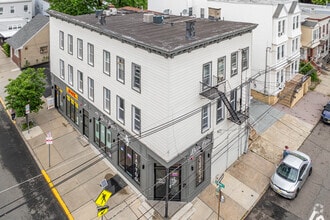 1074 Summit Ave, Jersey City, NJ - AERIAL map view