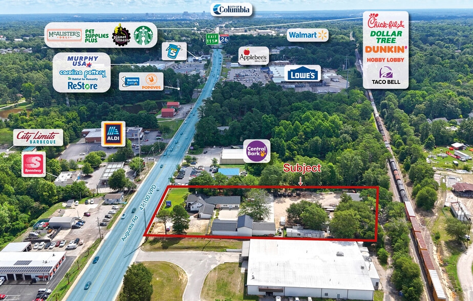 3019 Augusta Rd, West Columbia, SC for sale - Building Photo - Image 3 of 3
