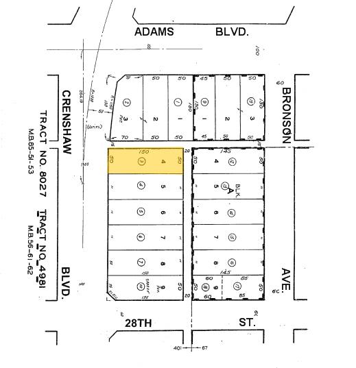 Plat Map