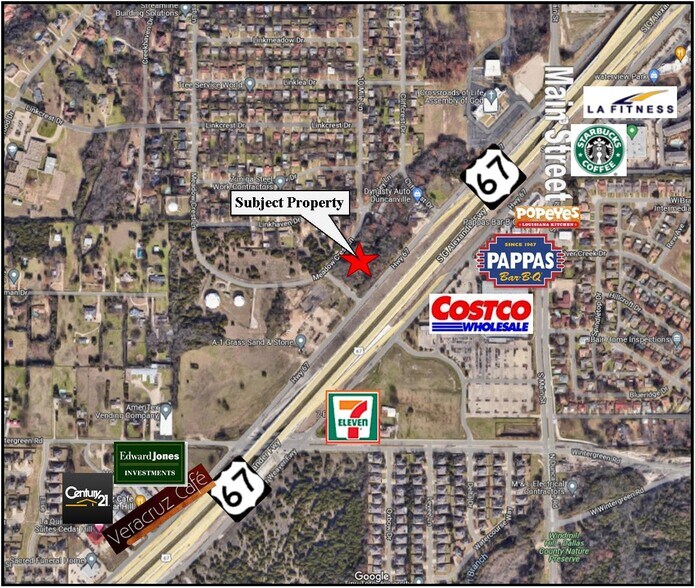 1505 N J Elmer Weaver, Cedar Hill, TX 75104 Land for Sale