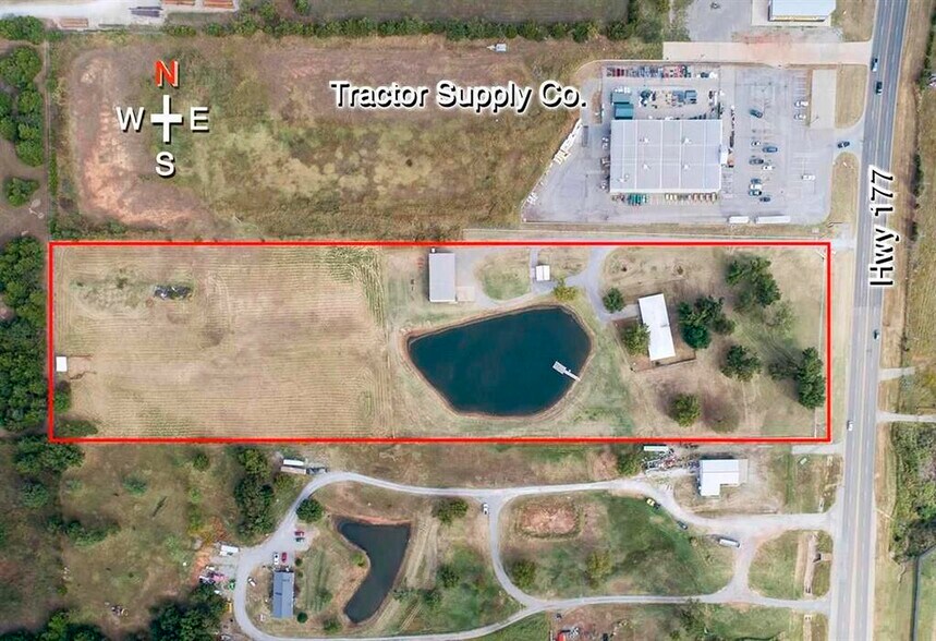 3716 S Perkins Rd, Stillwater, OK 74074