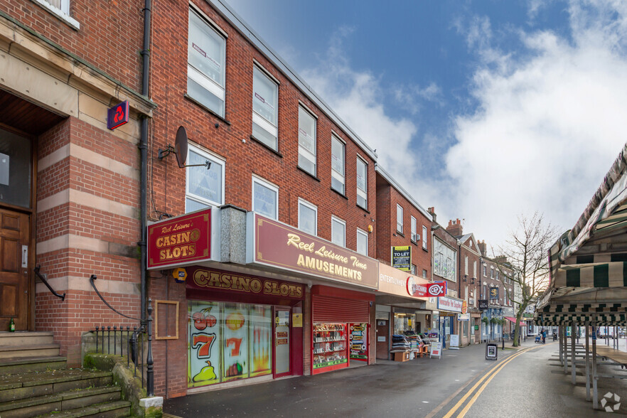 77-81 High St, Newcastle Under Lyme for lease - Building Photo - Image 2 of 18