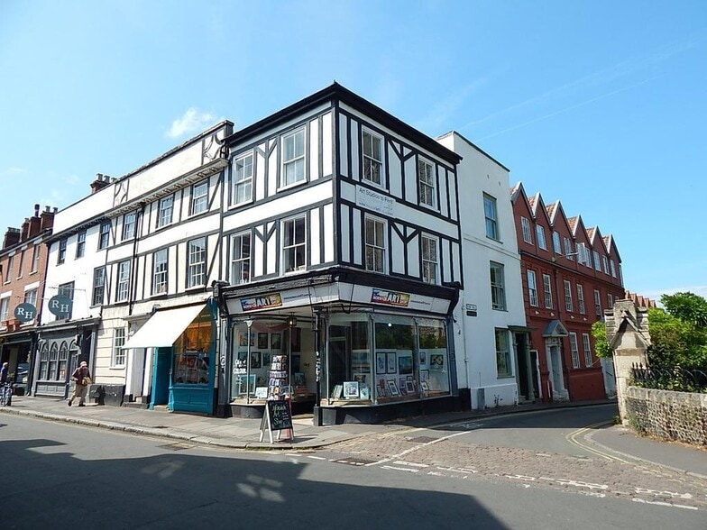 75 Upper St Giles Street, Norwich for sale - Building Photo - Image 1 of 16
