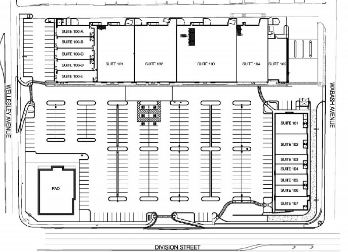 Site Plan