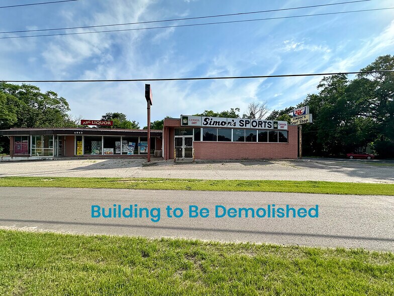 2840 Highway 10 NE, Mounds View, MN for lease - Building Photo - Image 2 of 6