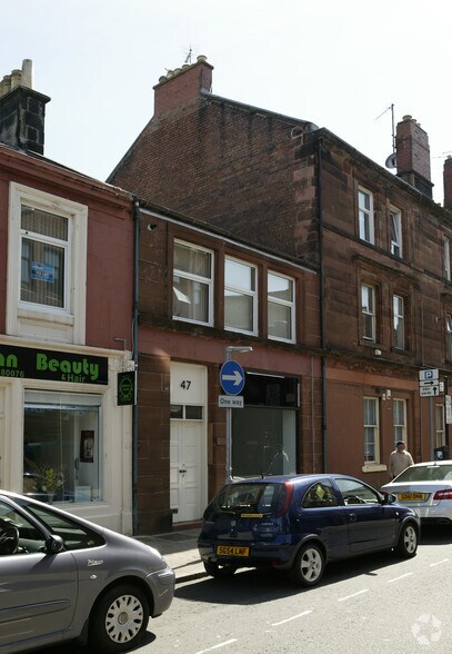 41-47 Kyle St, Ayr for sale - Primary Photo - Image 1 of 1
