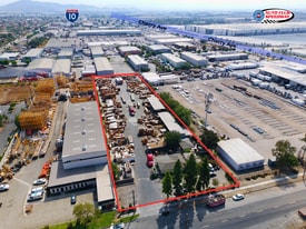 INDUSTRIAL PROPERTY WITH FULLY CUP - Self Storage Facility