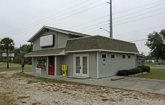 3087 NW Blitchton Rd, Ocala FL - Drive Through Restaurant