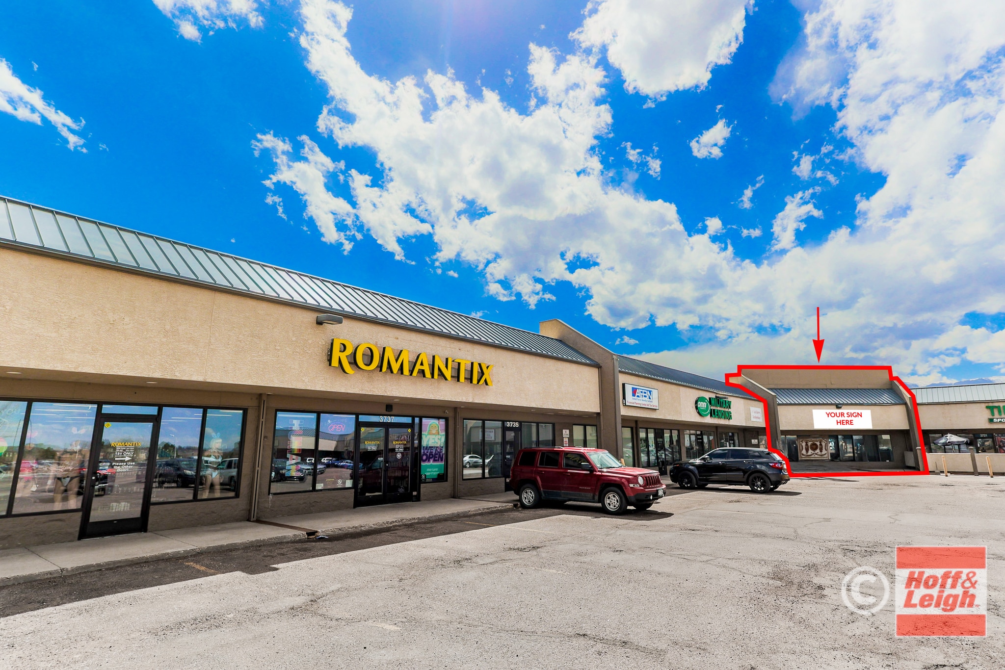 3705-3737 Drennan Rd, Colorado Springs, CO for sale Interior Photo- Image 1 of 2