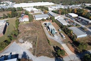 Build To Suit Industrial - Greenville SC - Warehouse