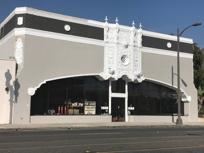 1271-1277 E Colorado Blvd, Pasadena, CA for lease - Building Photo - Image 2 of 3