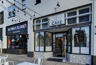 2105 Central Ave, Saint Petersburg, FL for lease Building Photo- Image 1 of 4