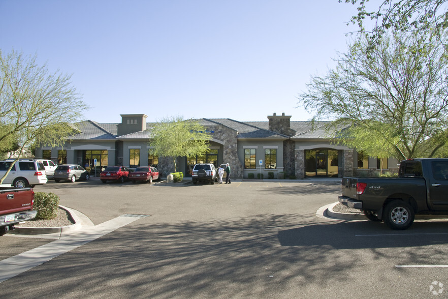 2919 S Ellsworth Rd, Mesa, AZ for lease - Building Photo - Image 3 of 7