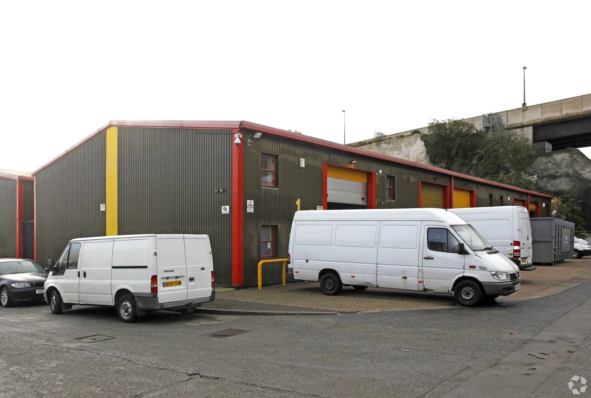 Lower Rd, Northfleet for sale Primary Photo- Image 1 of 1