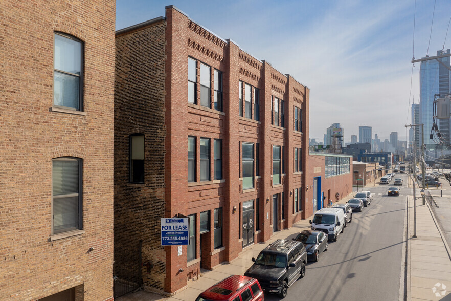 1044-1048 W Kinzie St, Chicago, IL for lease - Building Photo - Image 2 of 4