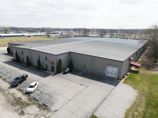 More details for 1101 Stonebraker Dr, Kendallville, IN - Industrial for Sale