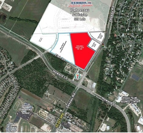 911 Dessau Rd, Austin, TX for sale - Building Photo - Image 1 of 1