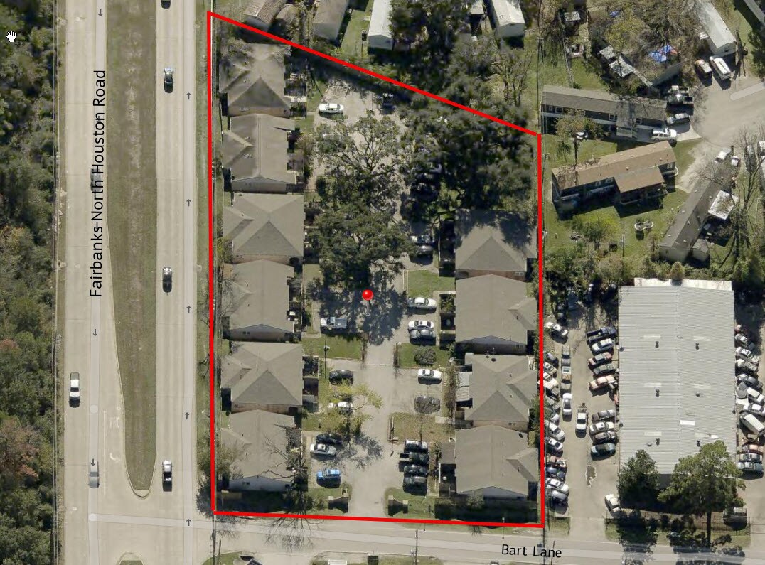 8607 Bart Ln, Houston, TX for sale Building Photo- Image 1 of 1