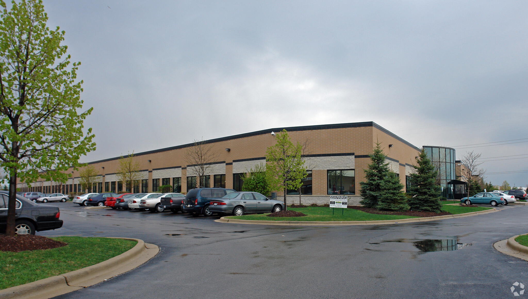 8101 W 183rd St, Tinley Park, IL 60487 - Tinley Crossing Corporate ...