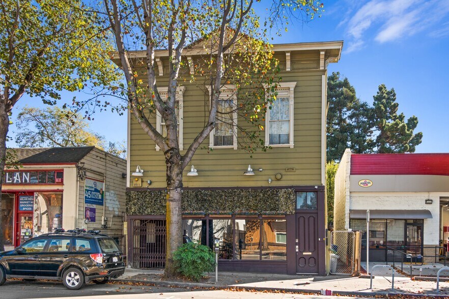 982-984 University Ave, Berkeley, CA for sale - Building Photo - Image 1 of 1