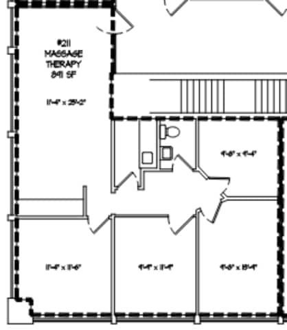 1425 Liberty Rd, Eldersburg, MD for lease Floor Plan- Image 1 of 1