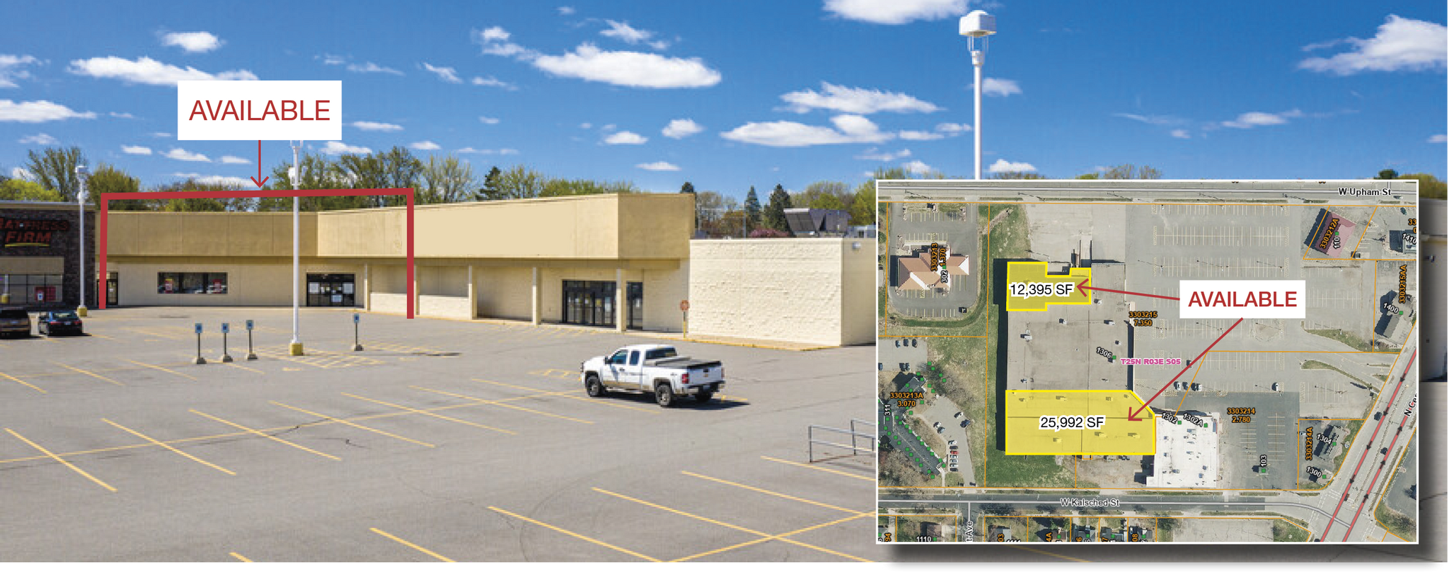 1306 N Central Ave, Marshfield, WI for lease Building Photo- Image 1 of 15