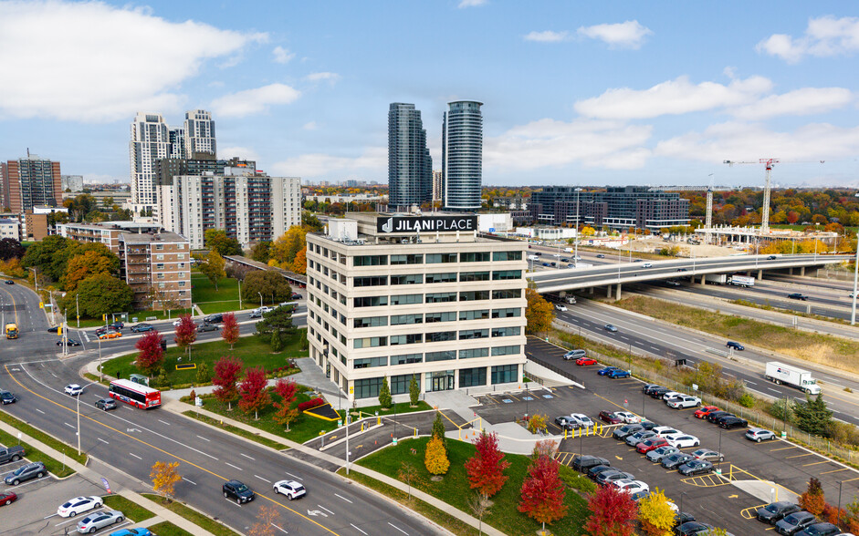 295 The West Mall, Toronto, ON for lease - Building Photo - Image 1 of 7