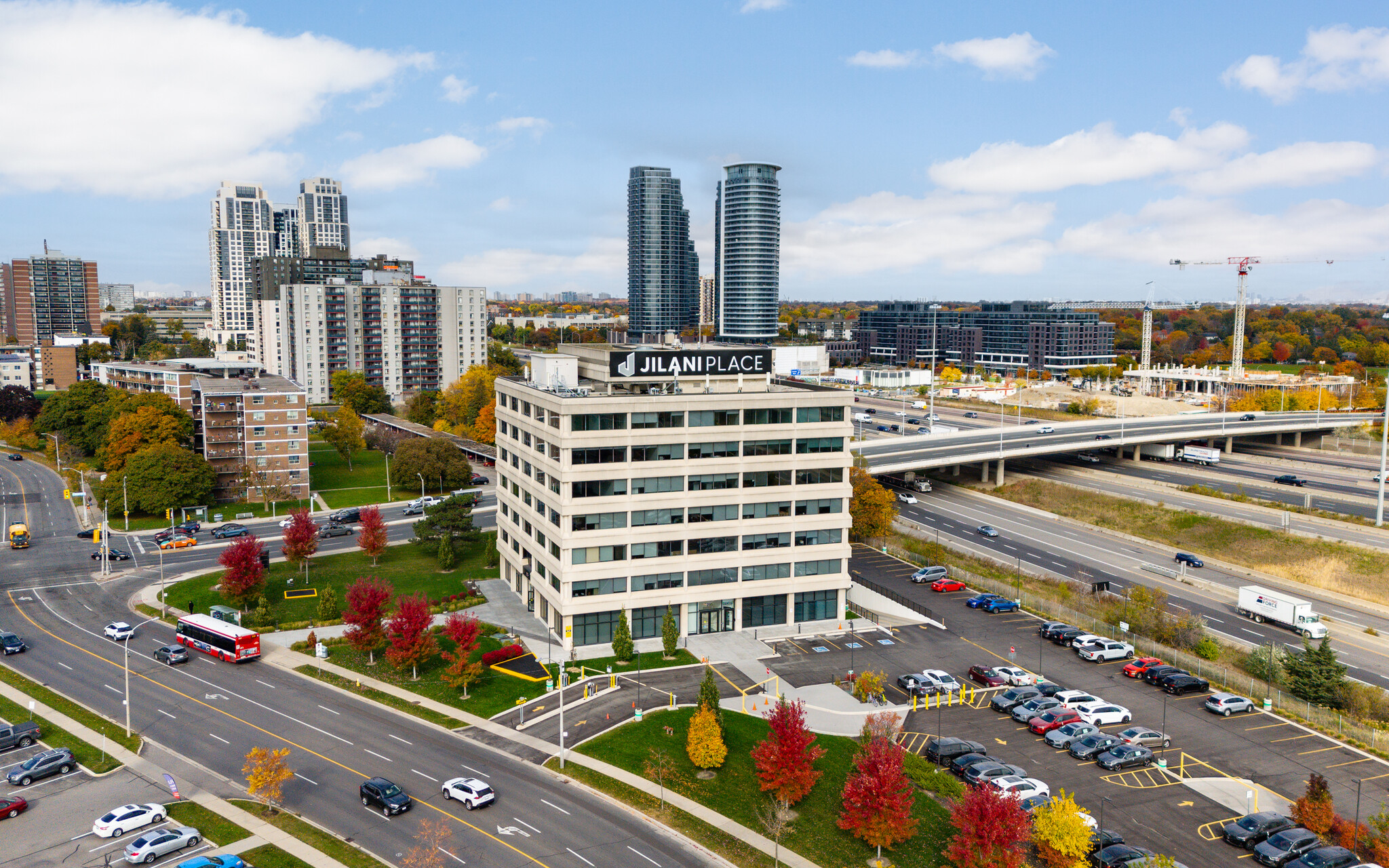 295 The West Mall, Toronto, ON for lease Building Photo- Image 1 of 8