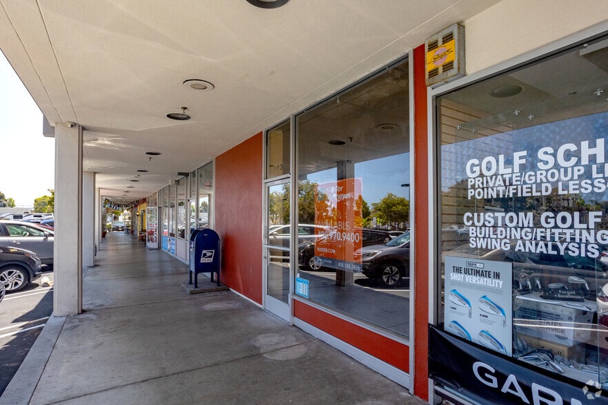 645-675 S Bernardo Ave, Sunnyvale, CA for lease - Building Photo - Image 3 of 4