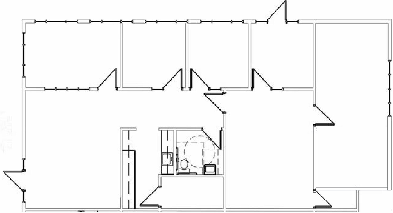 428 S Gilbert Rd, Gilbert, AZ 85296 - Unit 112 - - Floor Plan - Image 1 of 4