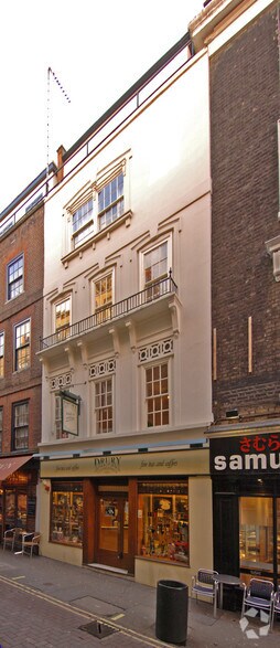 3 New Row, London for sale - Primary Photo - Image 1 of 1