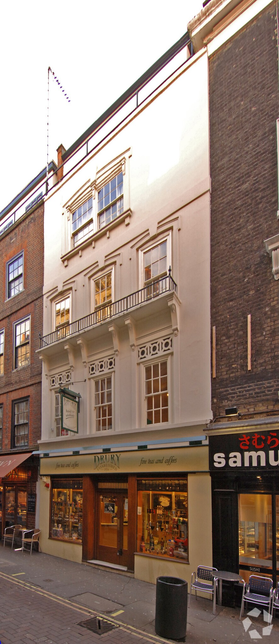 3 New Row, London for sale Primary Photo- Image 1 of 1