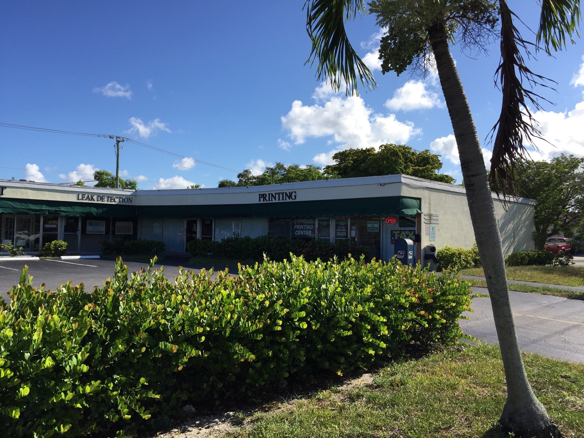 100 SW 15th St, Pompano Beach, FL, 33060 Storefront Retail/Office