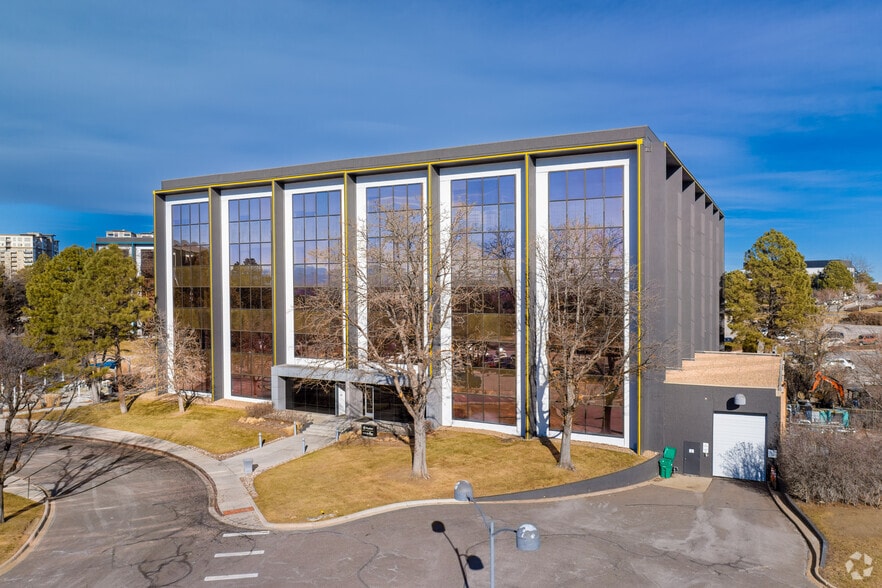 5680 Greenwood Plaza, Greenwood Village, CO for lease - Building Photo - Image 1 of 12