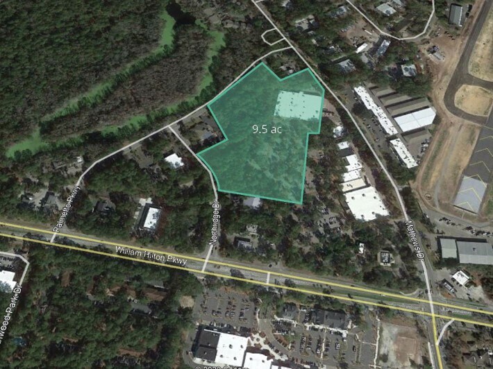 435 William Hilton Pkwy, Hilton Head Island, SC for sale Primary Photo- Image 1 of 1