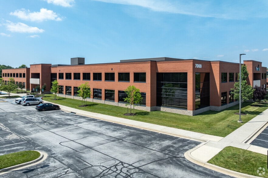 7000 Columbia Gateway Dr, Columbia, MD for lease - Building Photo - Image 2 of 5