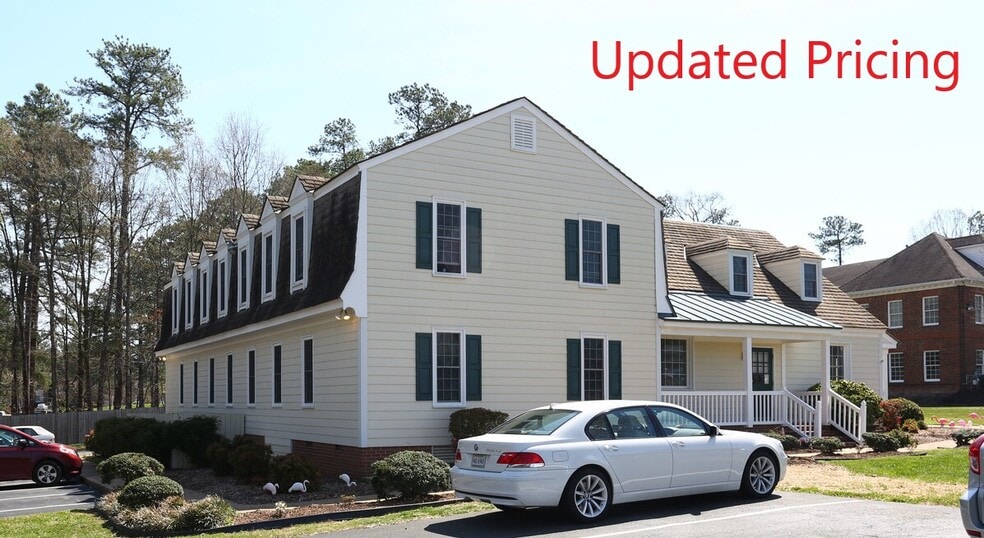 8900 Three Chopt Rd, Richmond, VA 23229